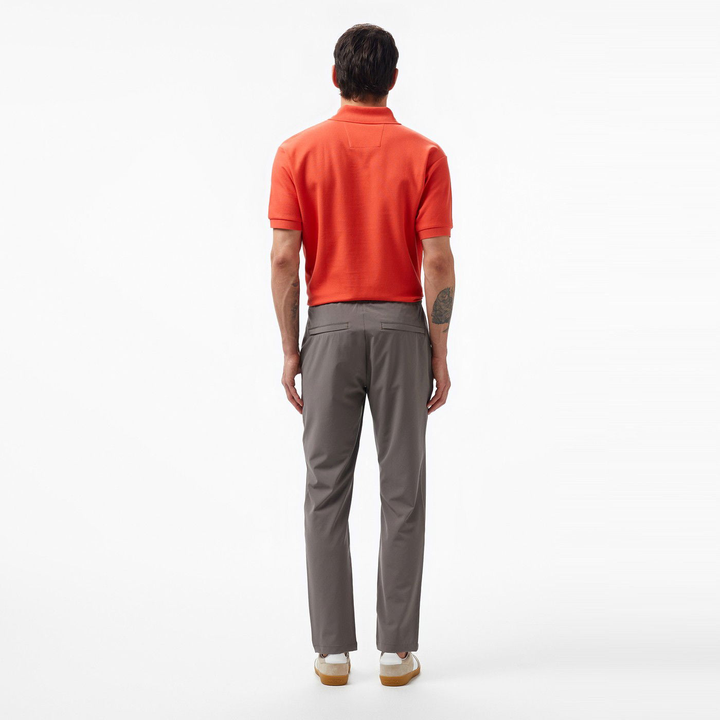 Nautica Erkek Gri Jogger Pantolon