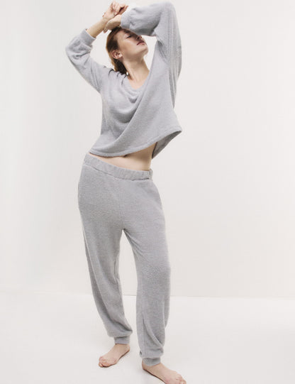 Jogger Paça Pijama Altı