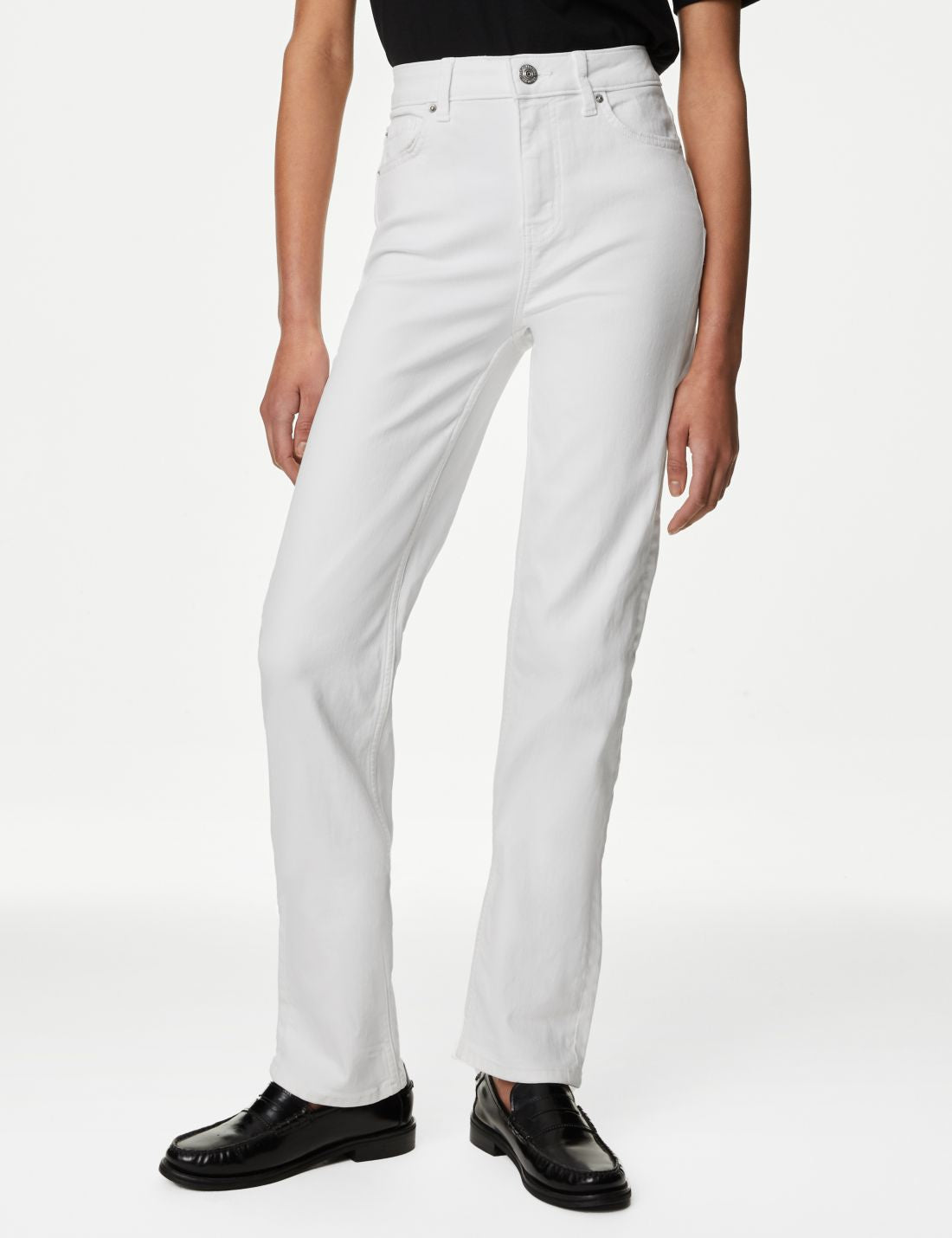 Sienna Straight Leg Jean Pantolon