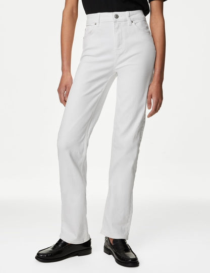 Sienna Straight Leg Jean Pantolon