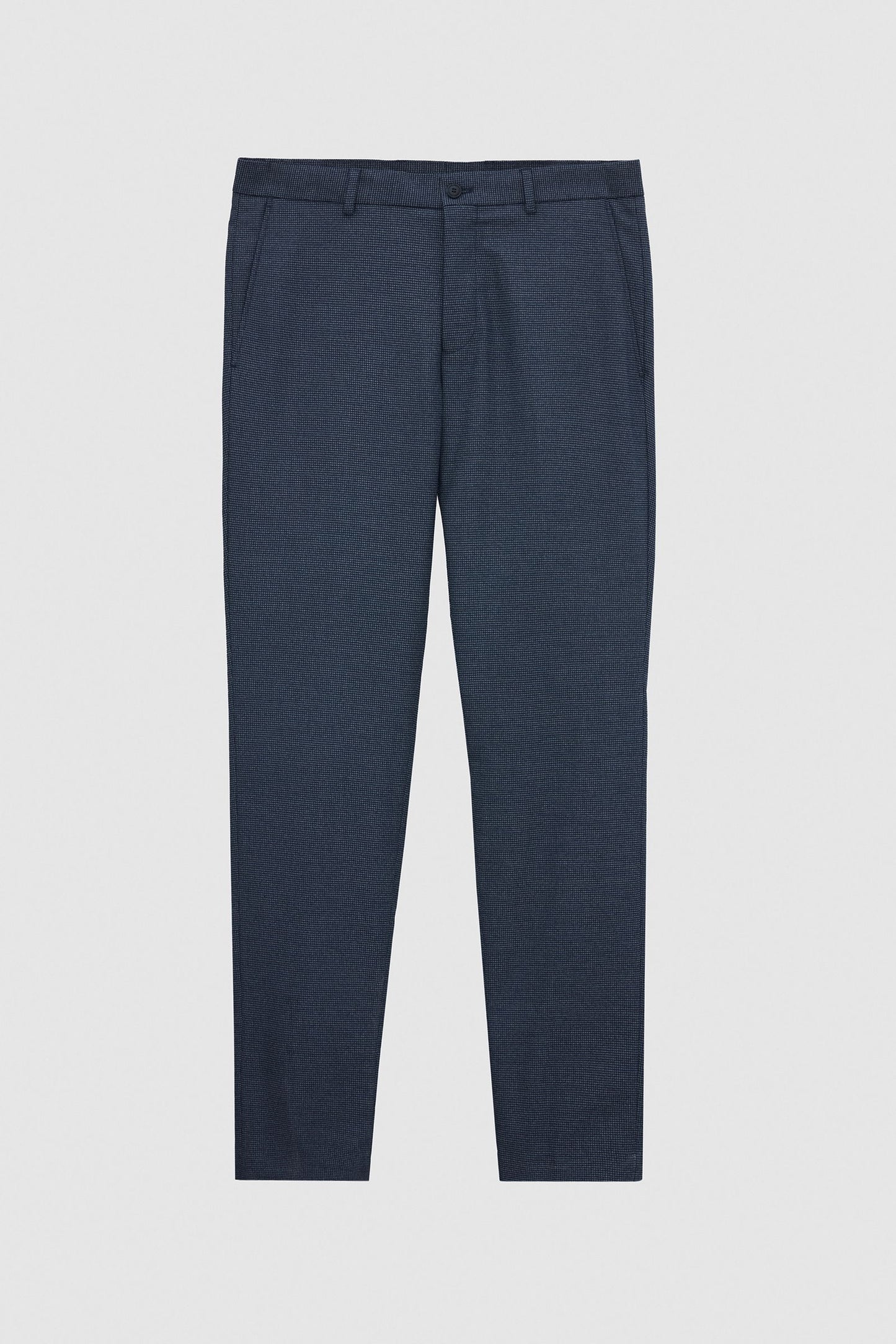 Tween Slim Fit Lacivert Kumaş Pantolon