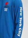 Mor Gap Logo T-shirt