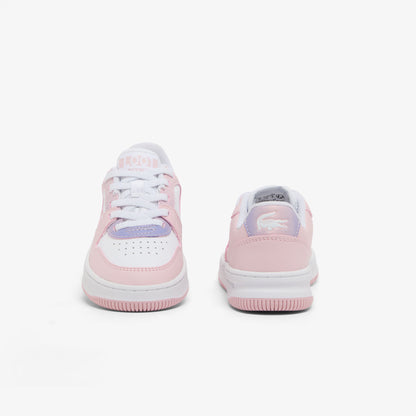 L001 Set Çocuk Açık Pembe Sneaker
