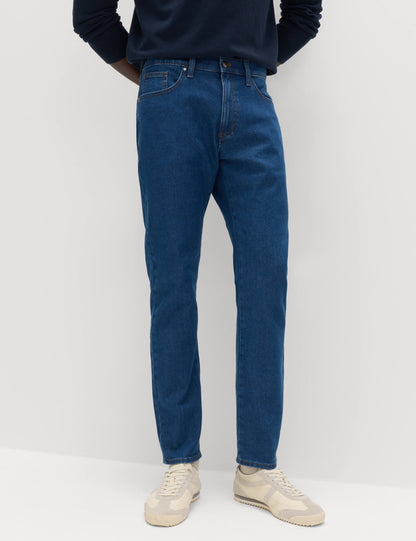 Slim Fit Erkek Jean