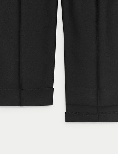 Regular Fit Okul Pantolonu (2-16 Yaş)