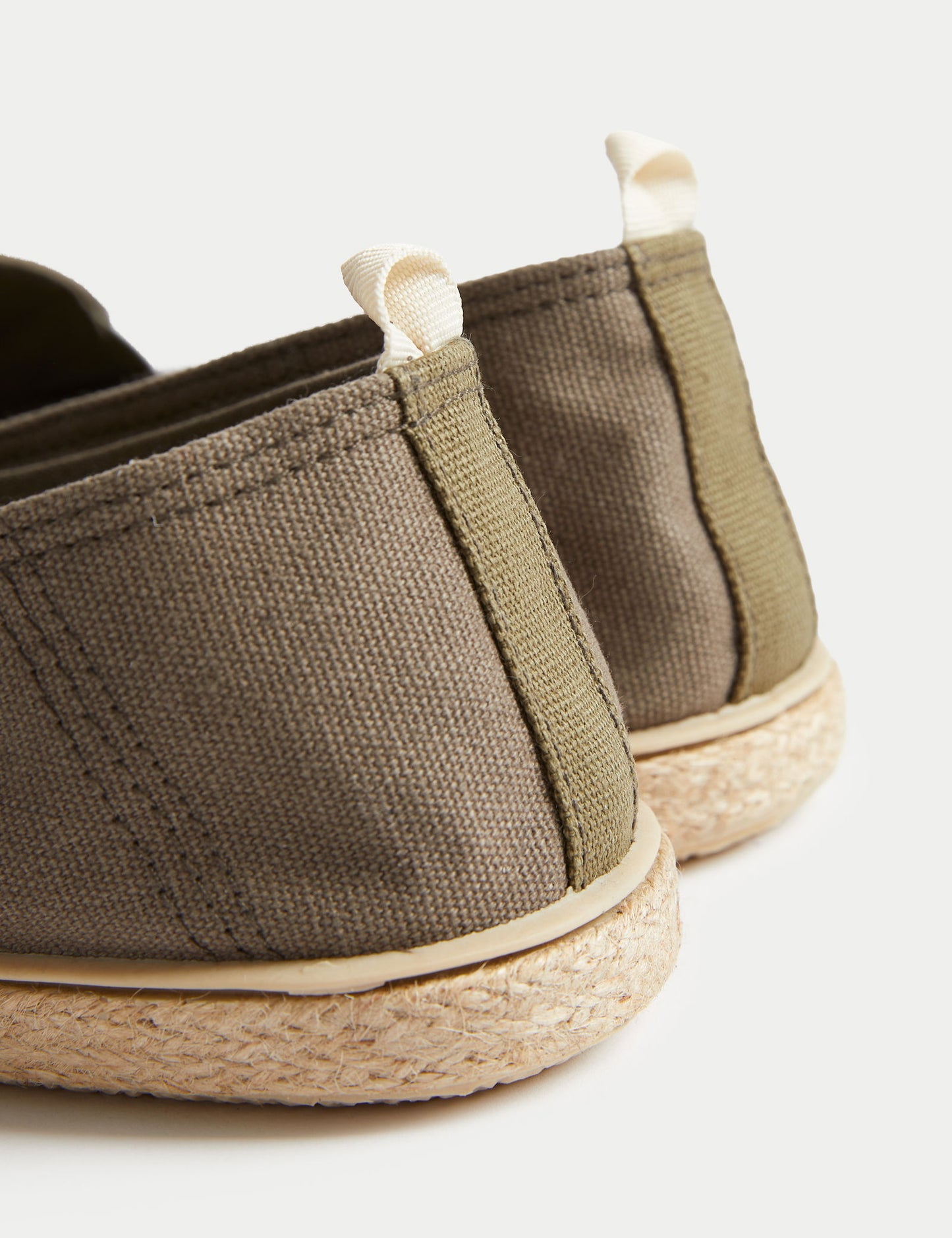 Freshfeet™ Kanvas Espadril