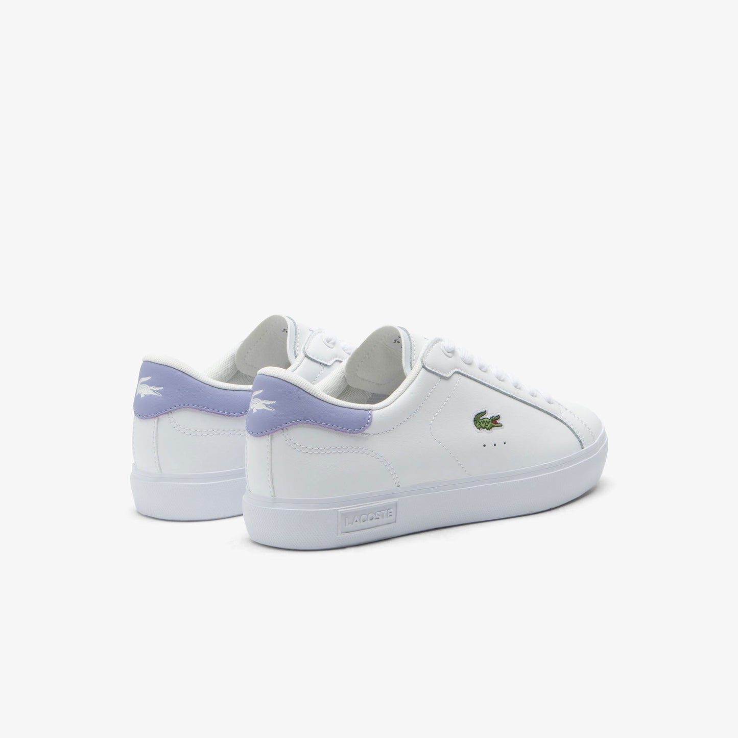 Lacoste Powercourt Kadın Beyaz Sneaker