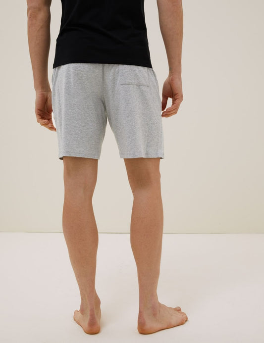 Premium Pamuklu Şort Pijama Altı