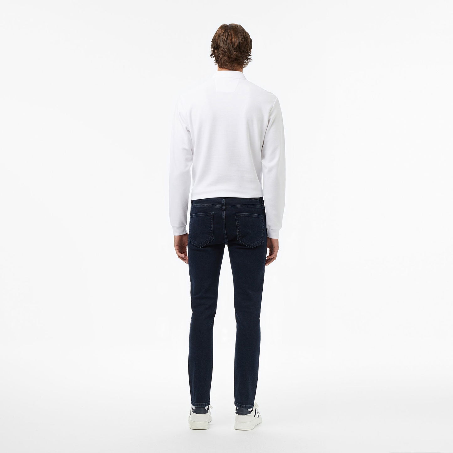 Nautica Erkek Lacivert Slim Fit Pantolon