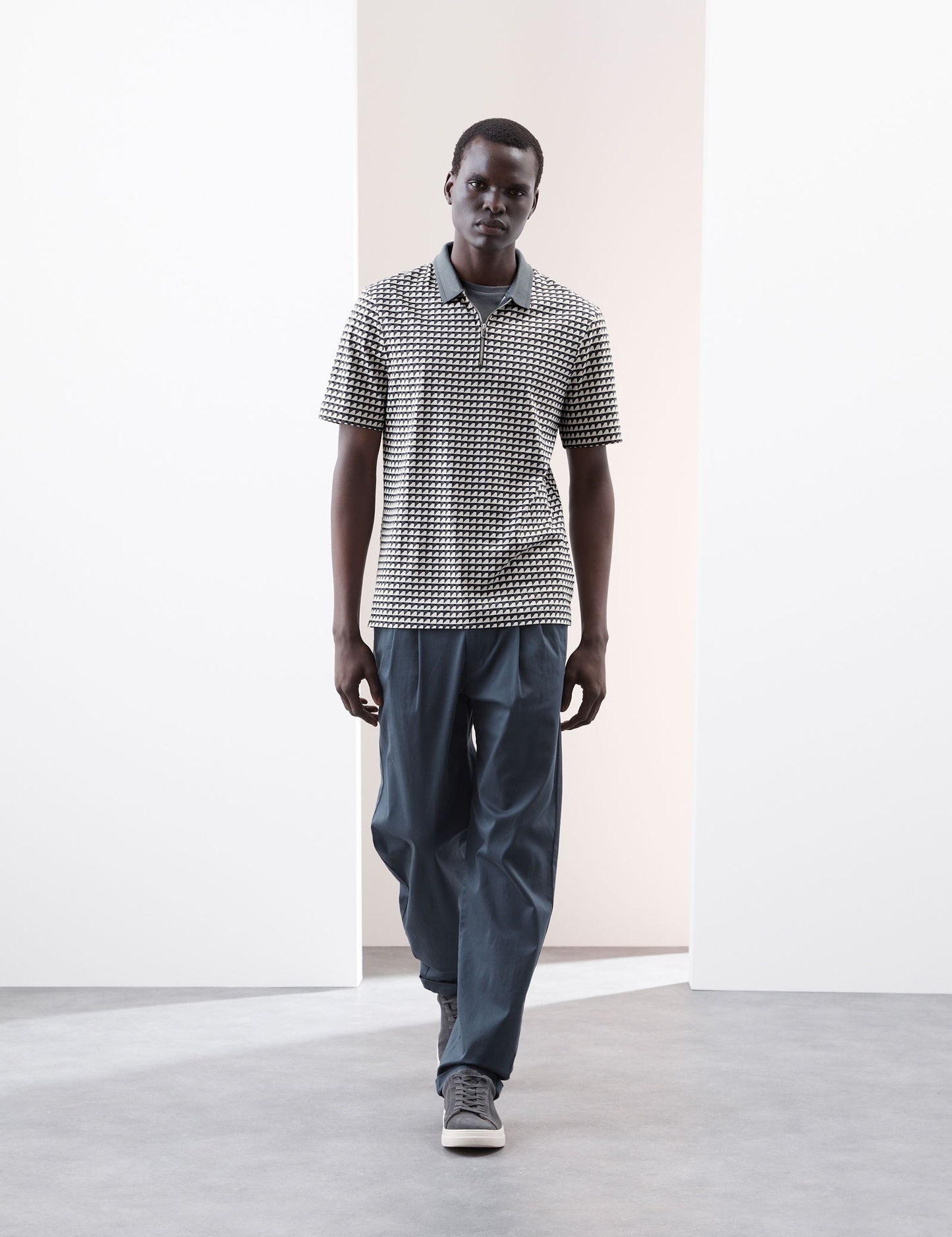 Saf Pamuklu Supima:registered: Polo T-shirt