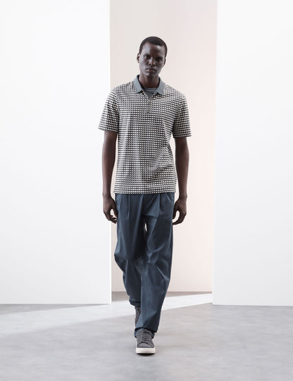 Saf Pamuklu Supima:registered: Polo T-shirt