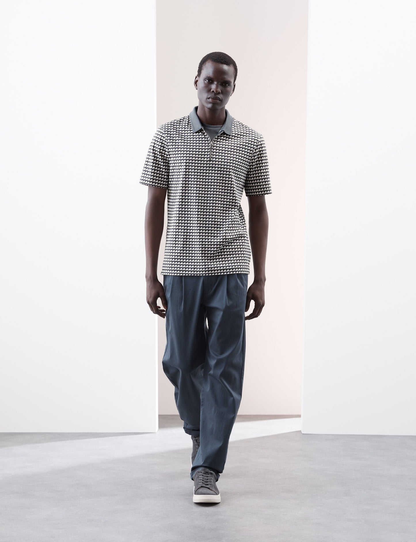 Saf Pamuklu Supima:registered: Polo T-shirt