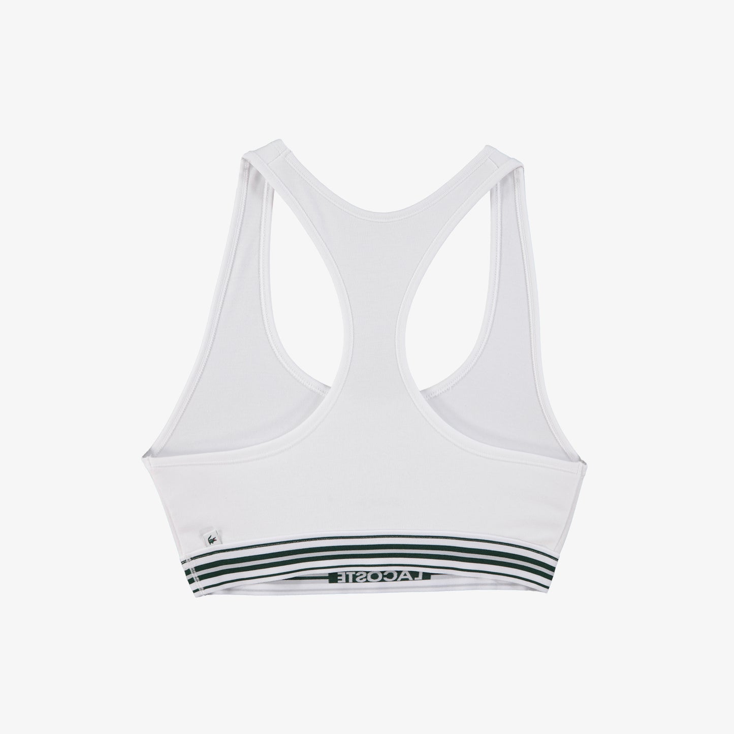 Lacoste Kadın Beyaz Bra