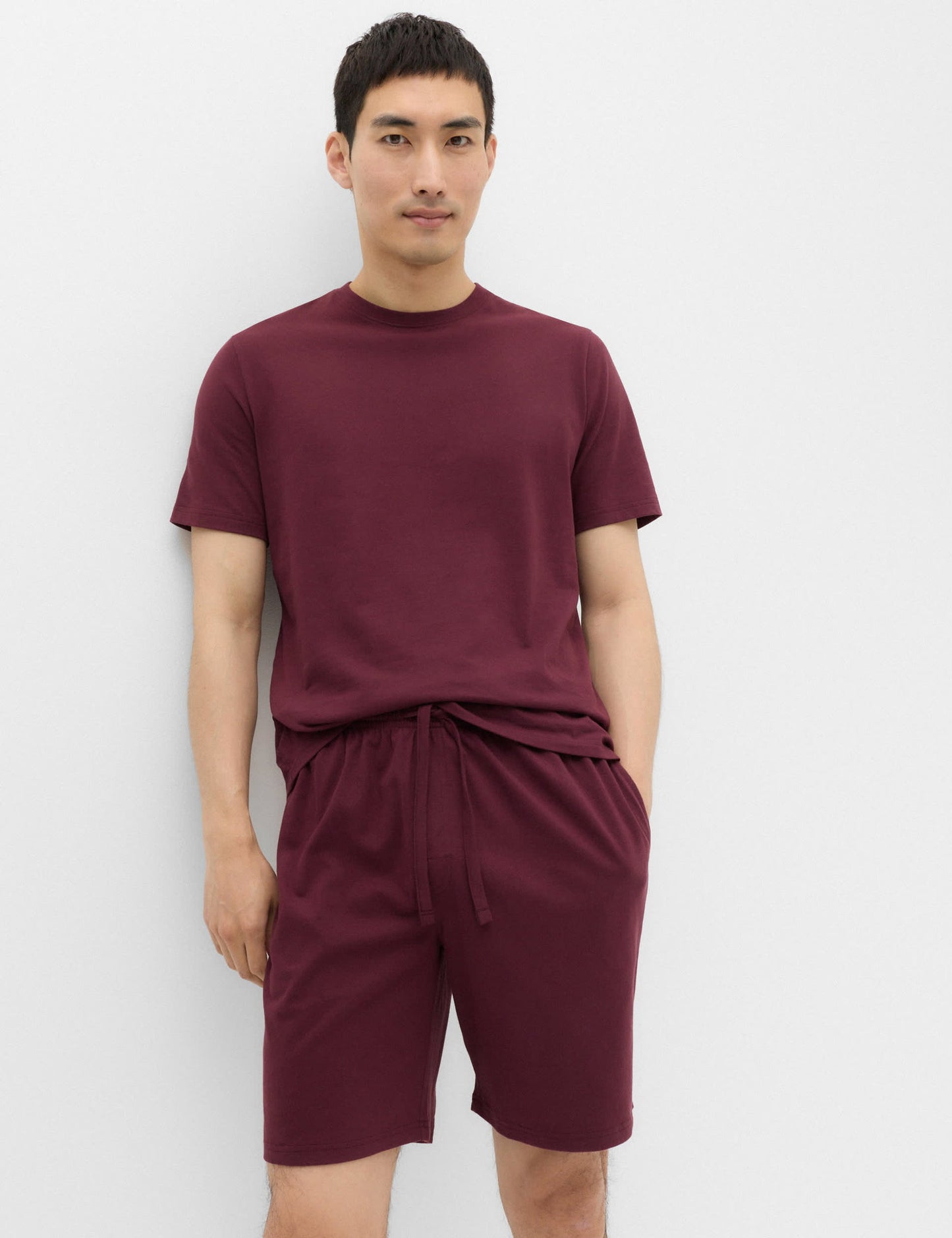 Pamuklu Pijama Takımı
