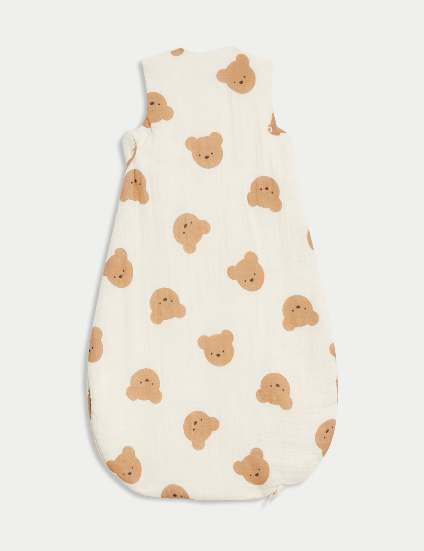 Saf Pamuk Spencer Bear:trade_mark: 2.5 Tog Uyku Tulumu