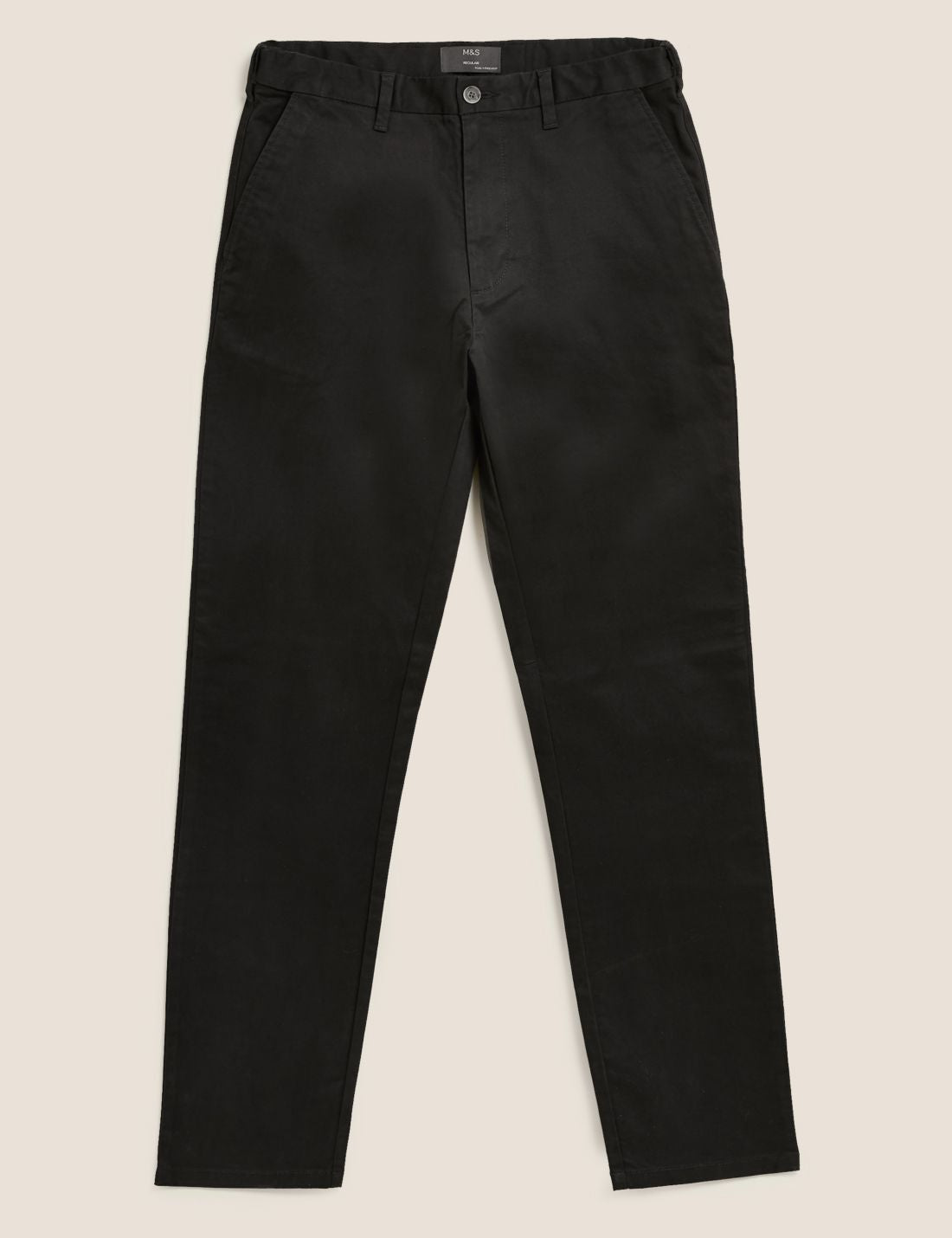 Regular Fit Chino Pantolon