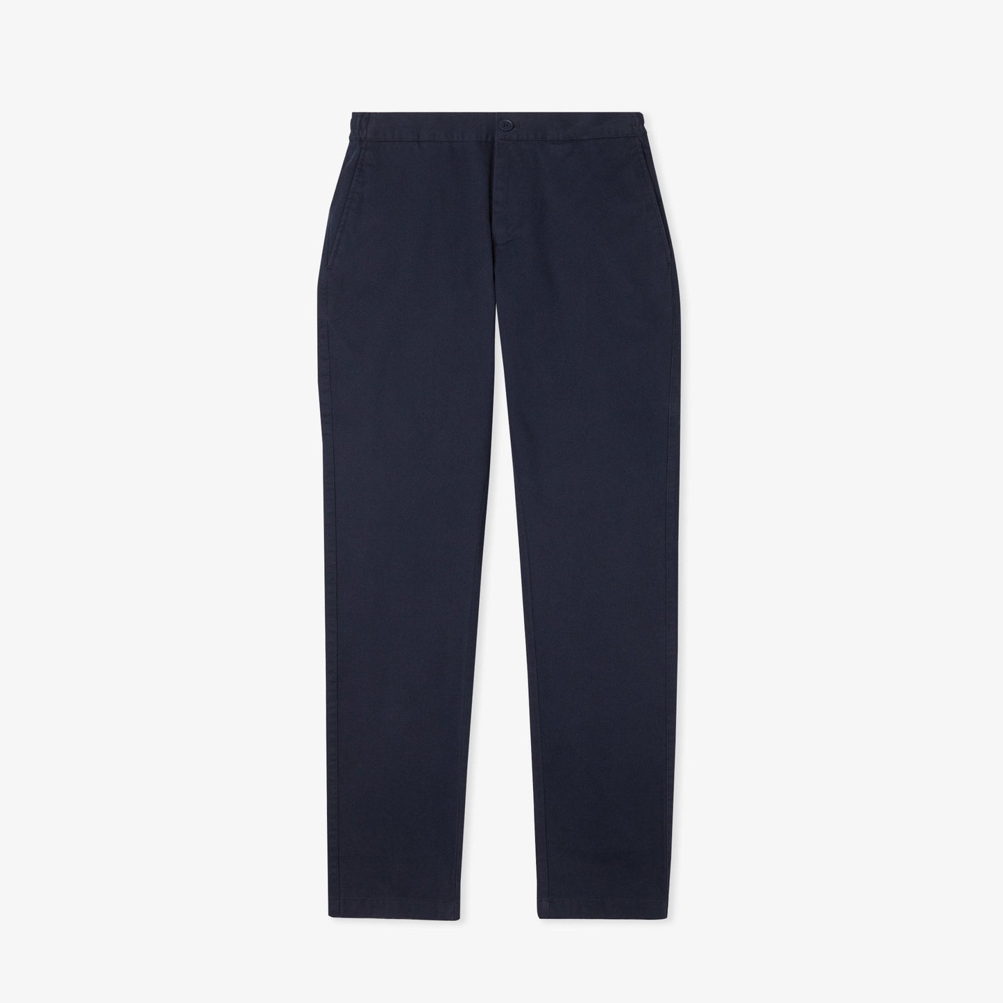 Lacoste Erkek Slim Fit Lacivert Chino Pantolon