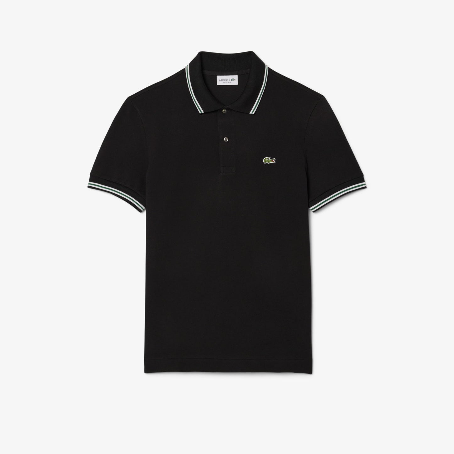 Regular Fit Trim Accent L.12.12 Polo Shirt