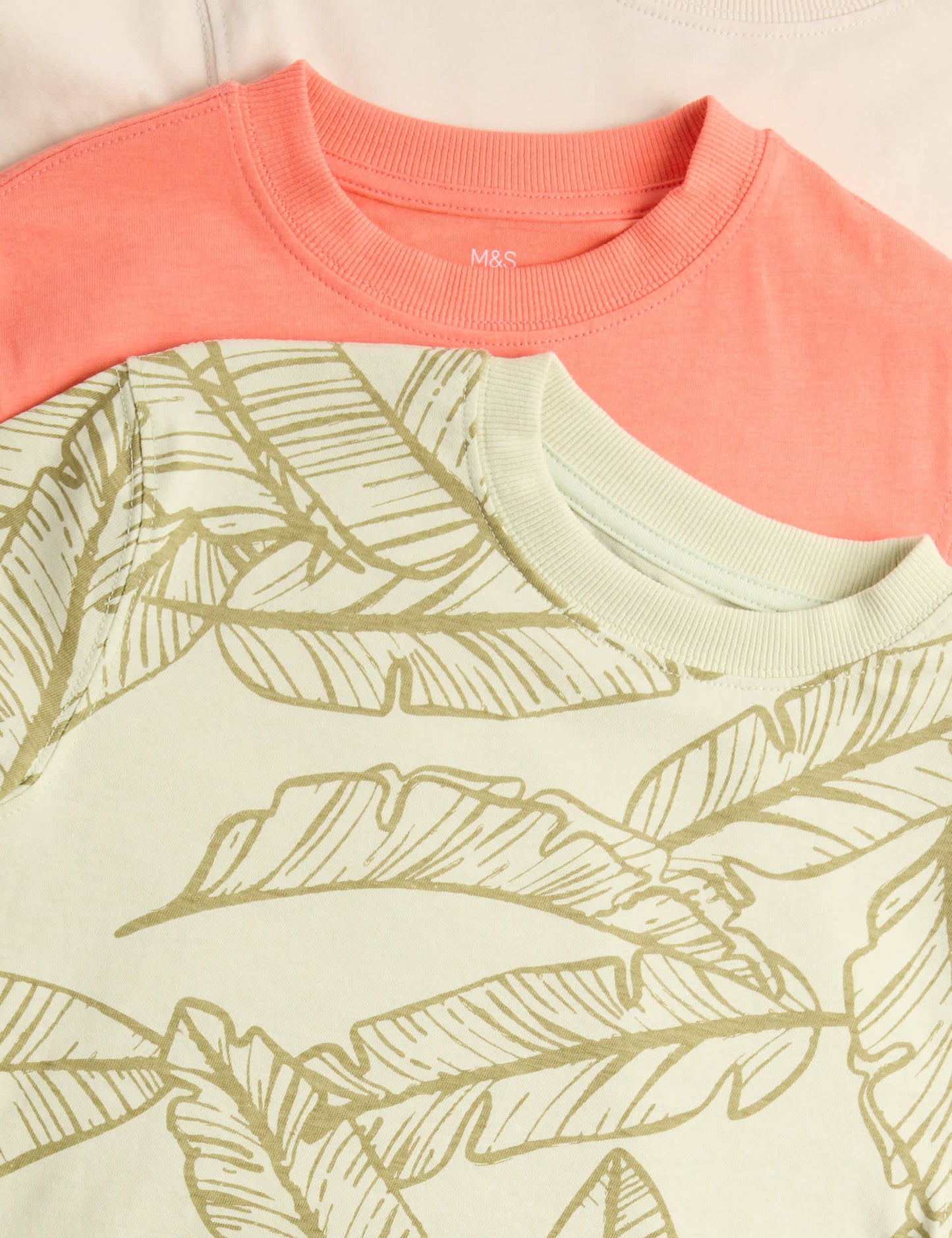 5'li T-shirt Seti