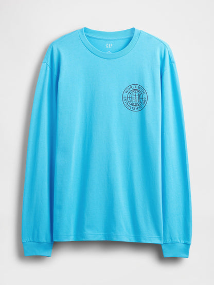 Mavi Gap Logo T-shirt