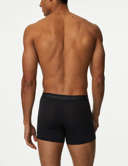 5'li Regular Fit Microskin Trunk Seti