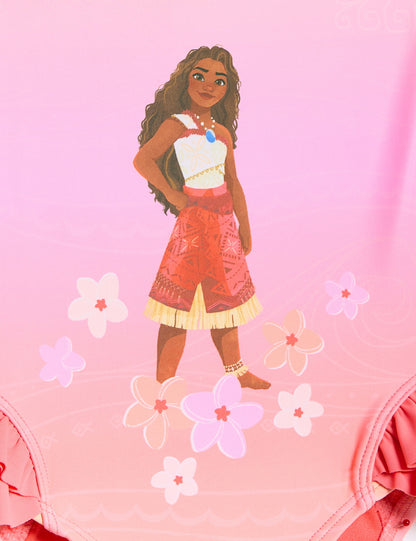 Disney Princess:trade_mark: Moana:trade_mark: Volanlı Mayo (2-8 Yaş)