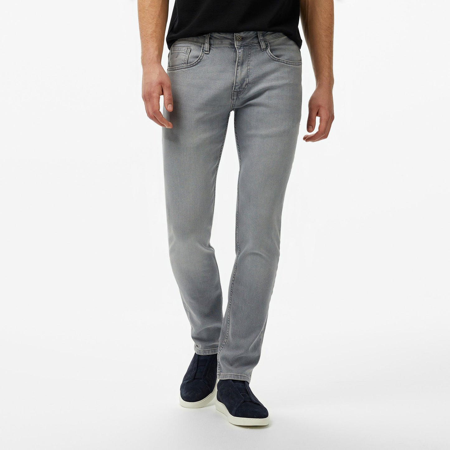 Nautica Erkek Mavi Slim Fit Pantolon