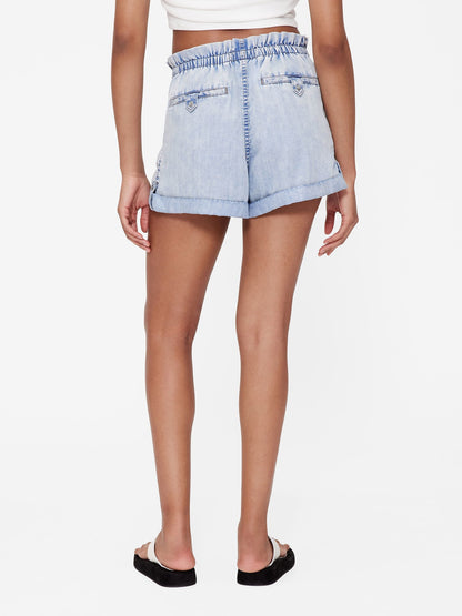 Mavi Gapstudio High Rise Denim Easy Şort