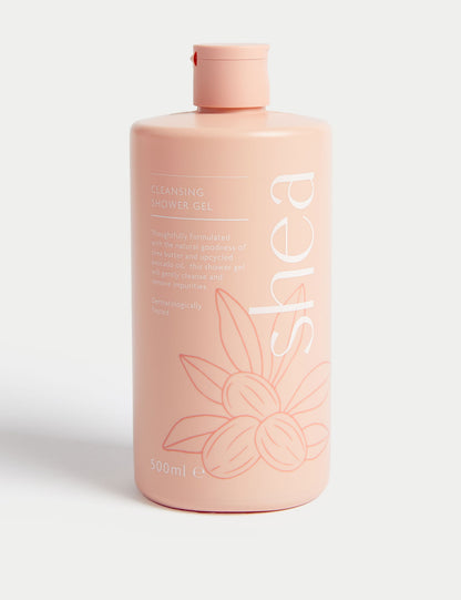Shea Duş Jeli 500 Ml
