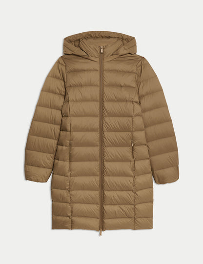 Stormwear:trade_mark: Feather And Down Puffer Şişme Mont