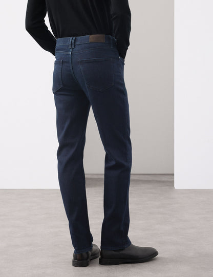 Düz Kesim Jeans