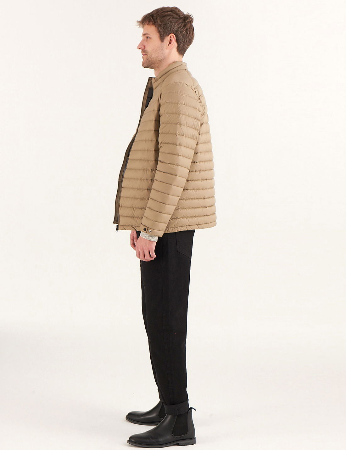 Stormwear:trade_mark: Feather And Down Puffer Şişme Mont