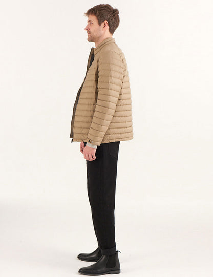 Stormwear:trade_mark: Feather And Down Puffer Şişme Mont