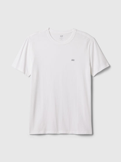 Lacivert Gap Logo Everyday Soft T-shirt