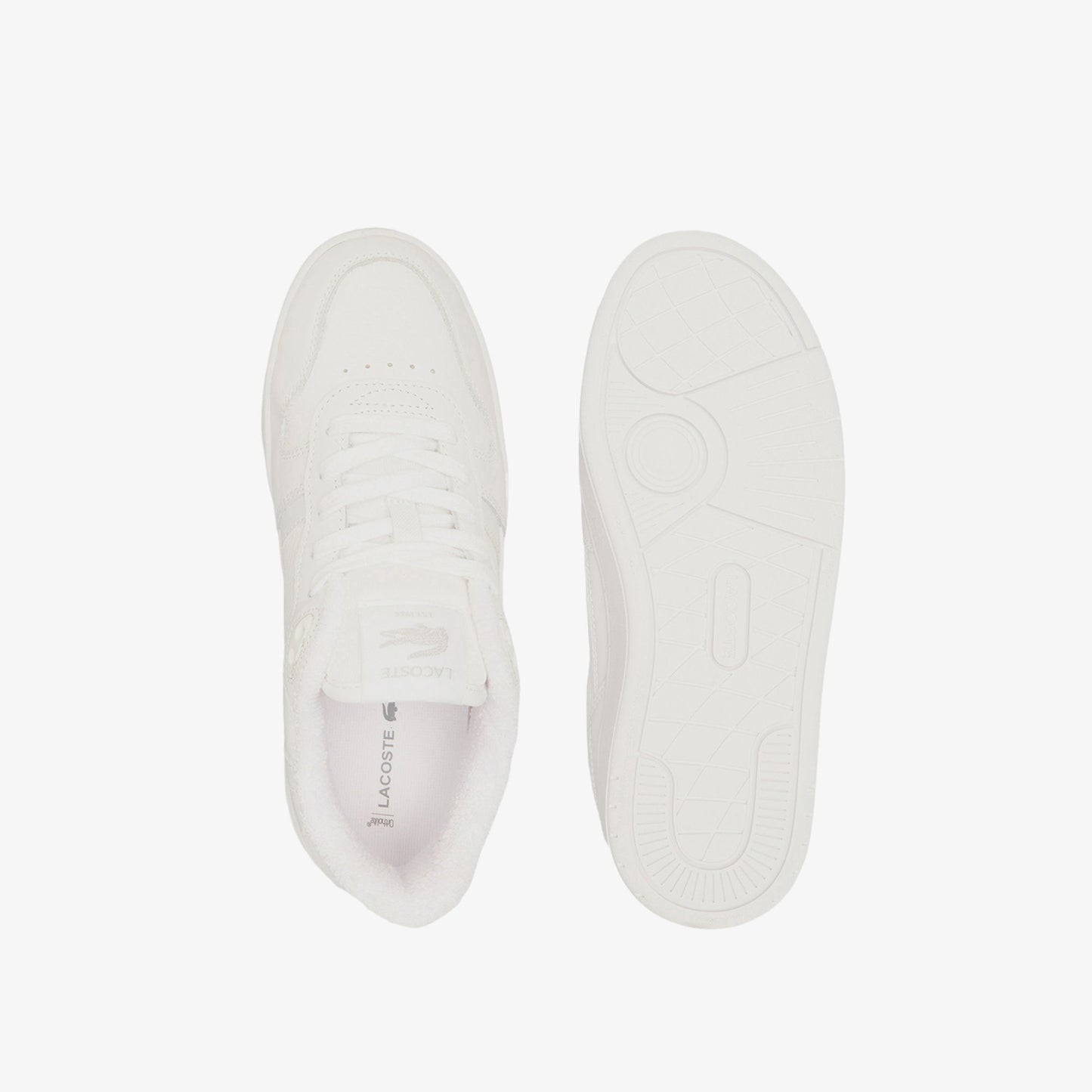 Lacoste T-clip Platform Kadın Beyaz Sneaker