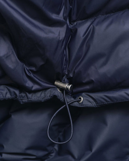 Gant Erkek Lacivert Regular Fit Active Cloud Mont