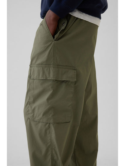 Haki Baggy Kargo Pantolon