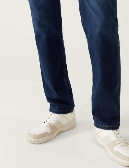 Sienna Straight Leg Jean Pantolon