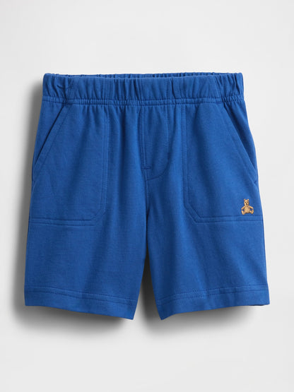 Mavi Mix & Match Pull-on Şort
