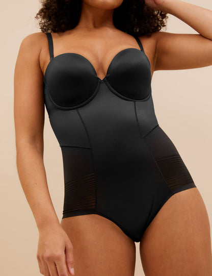 Yüksek Sıkılıkta Şekillendirici Body Korse
