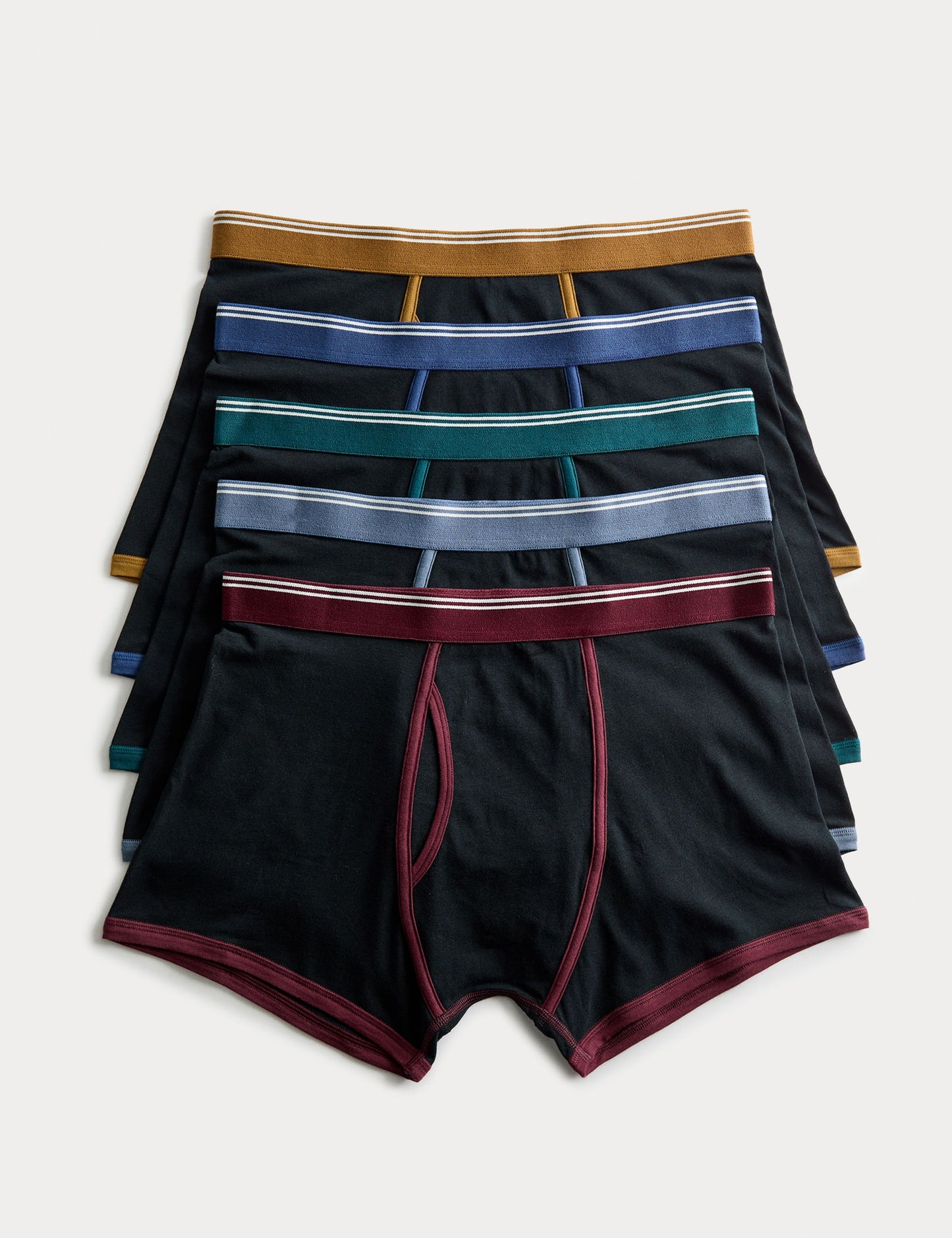 5’li Pamuklu Cool & fresh trunk
