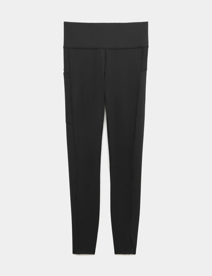 Yüksek Bel Legging Tayt