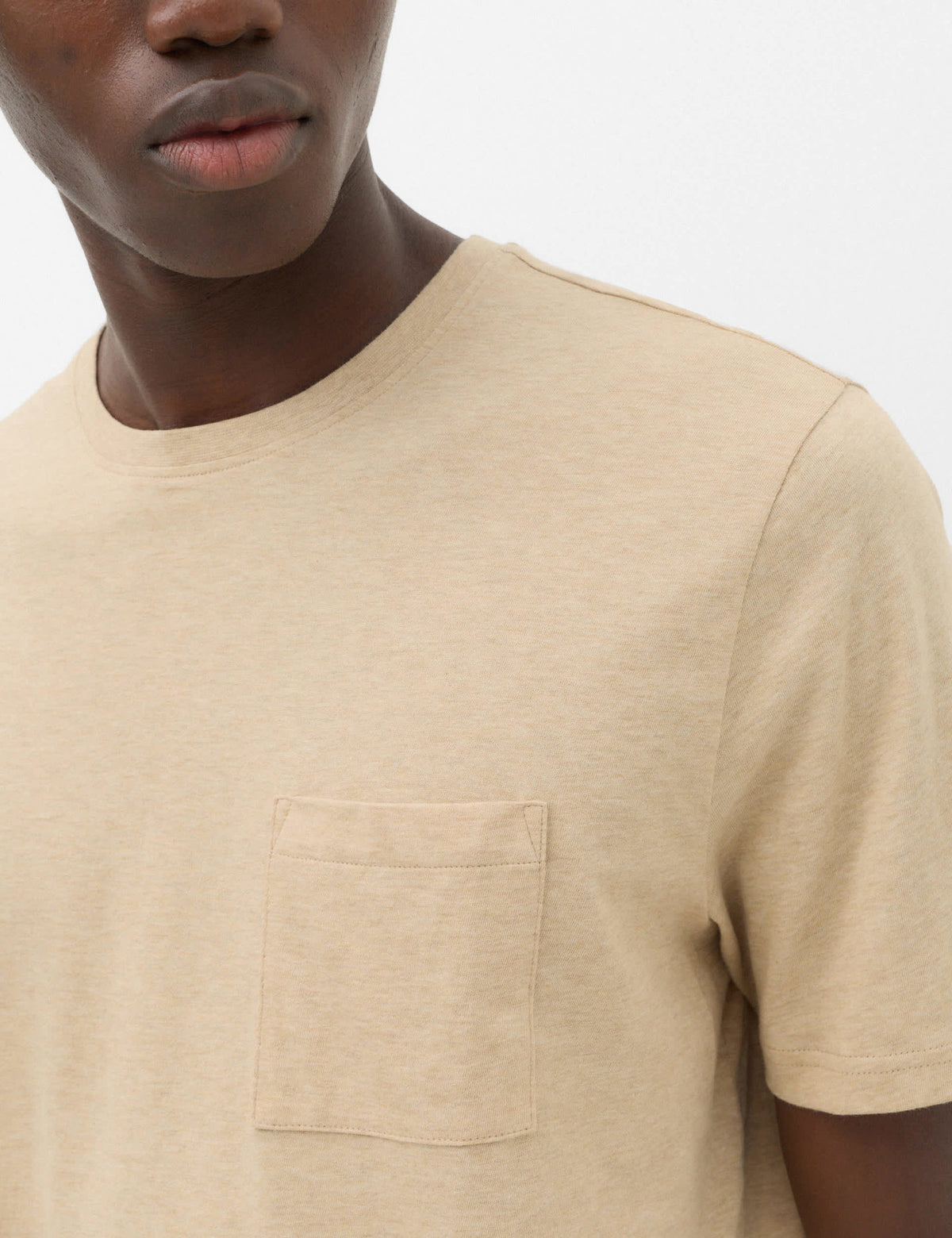Pure Cotton Çizgili Pijama Takımı