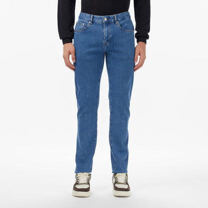 Lacoste Erkek Mavi Pantolon