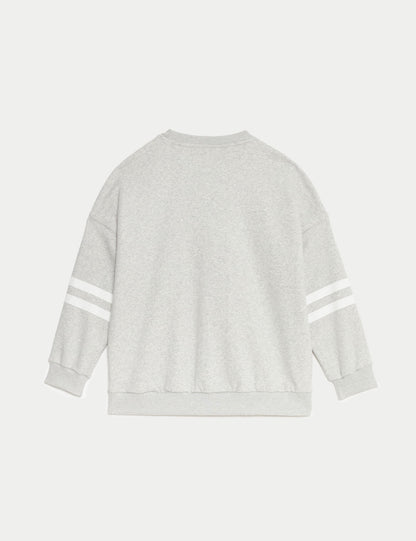 French Riviera Sweatshirt (6-16 Yaş)