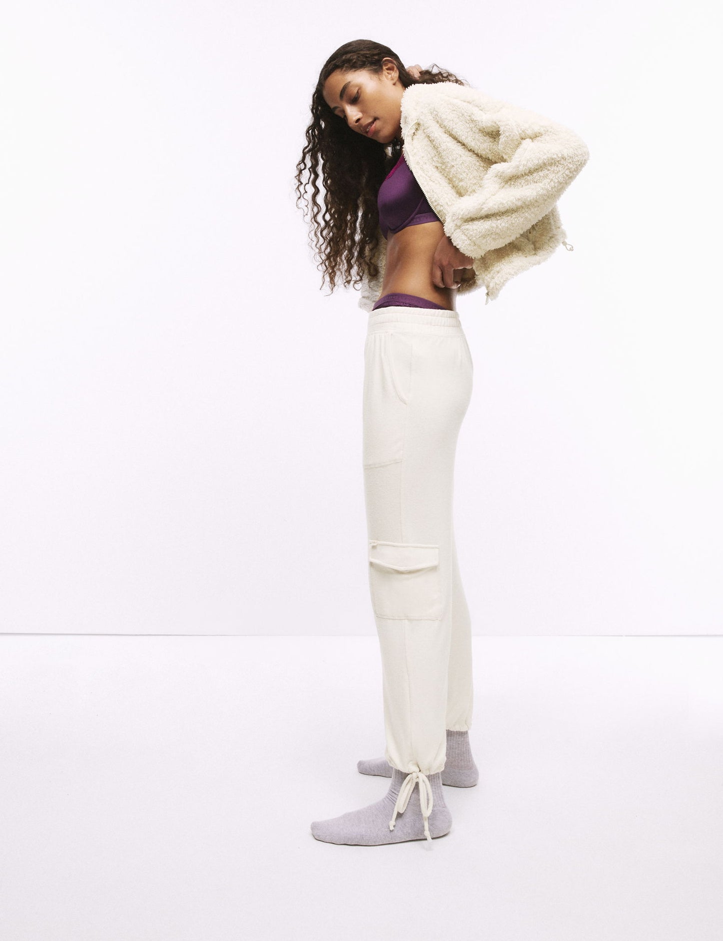 Cozy Kargo Pijama Altı