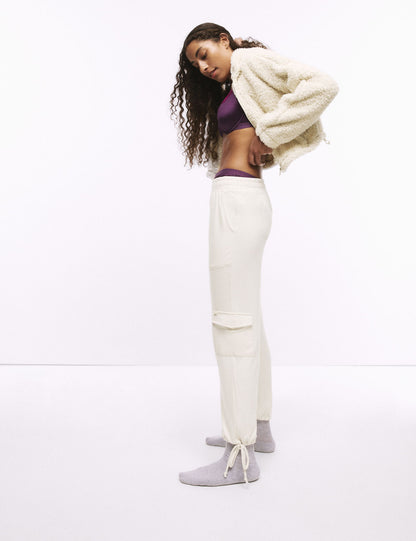 Cozy Kargo Pijama Altı