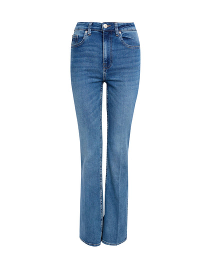 Bootcut Streç Jean Pantolon