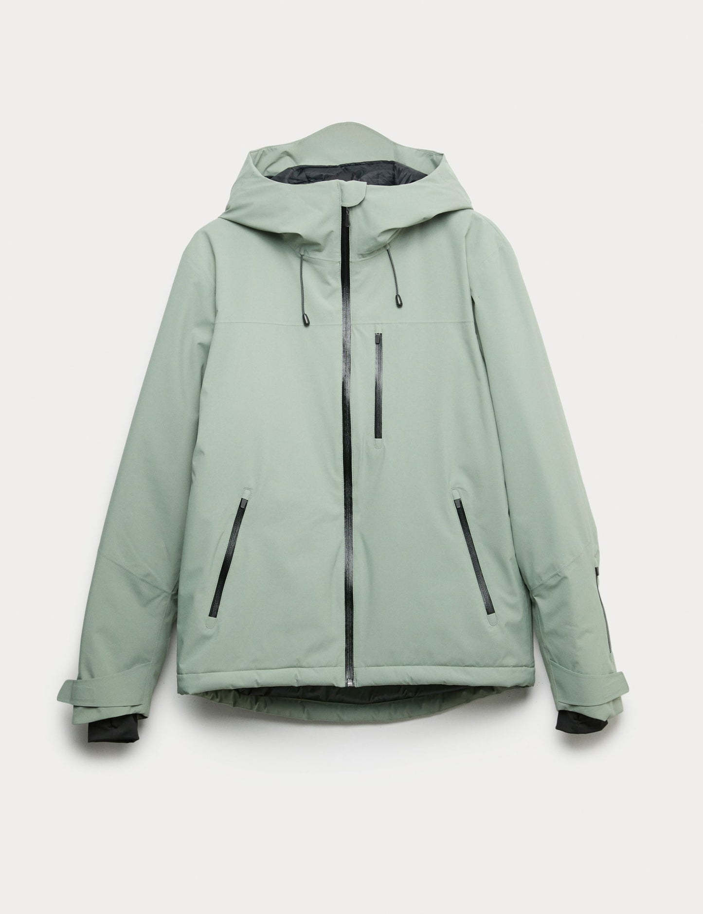 Stormwear Kapüşonlu Kayak Montu