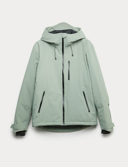 Stormwear Kapüşonlu Kayak Montu